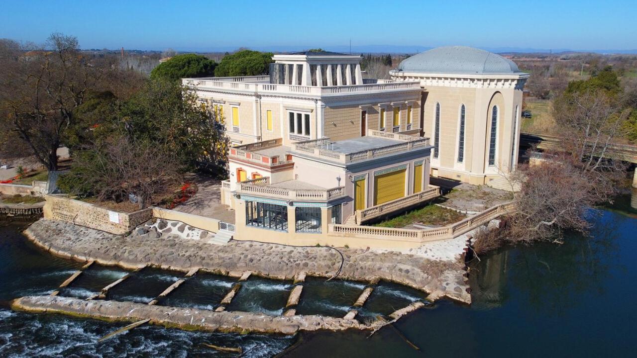 Maison Basalte Агд Экстерьер фото