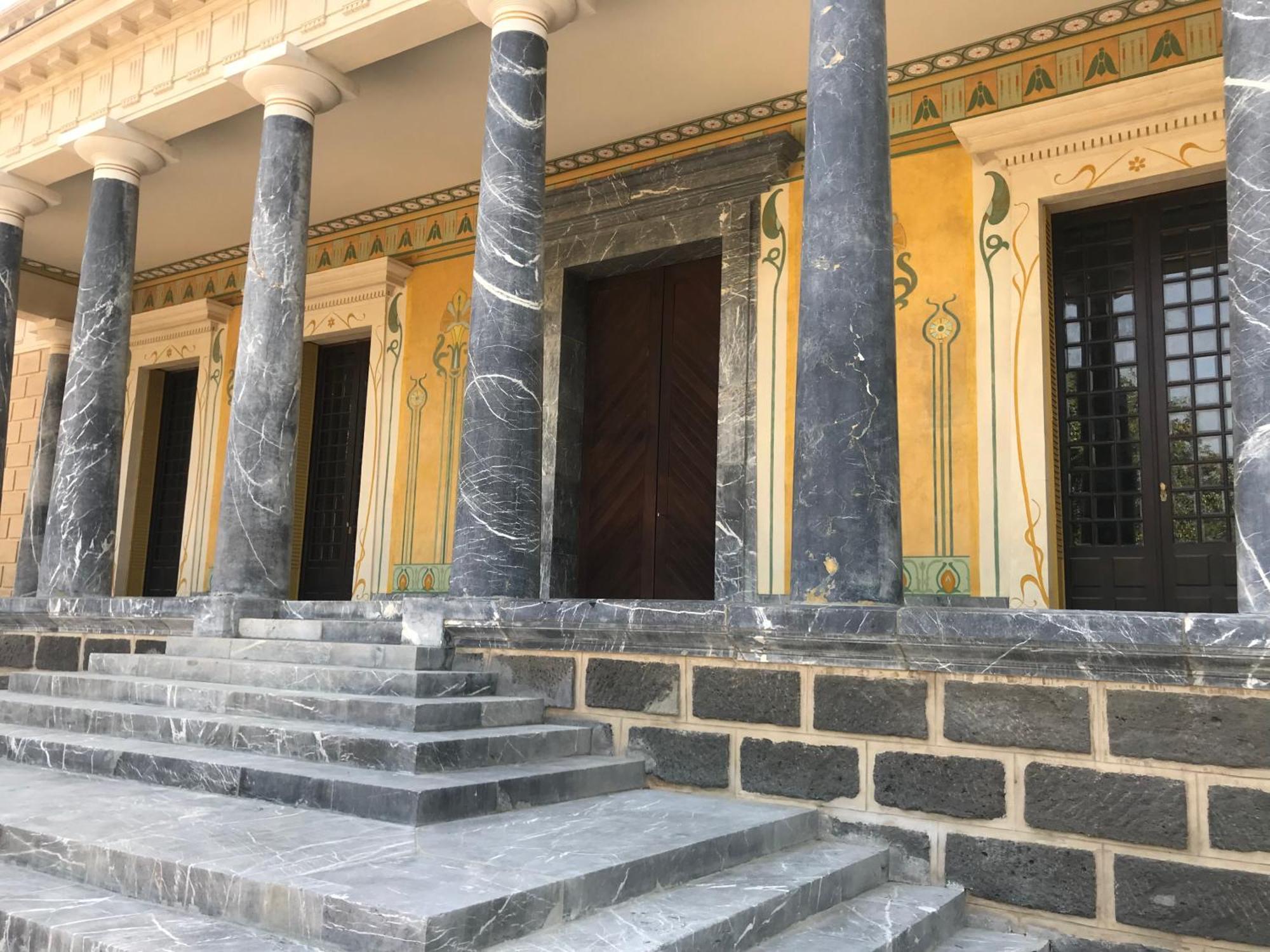 Maison Basalte Агд Экстерьер фото